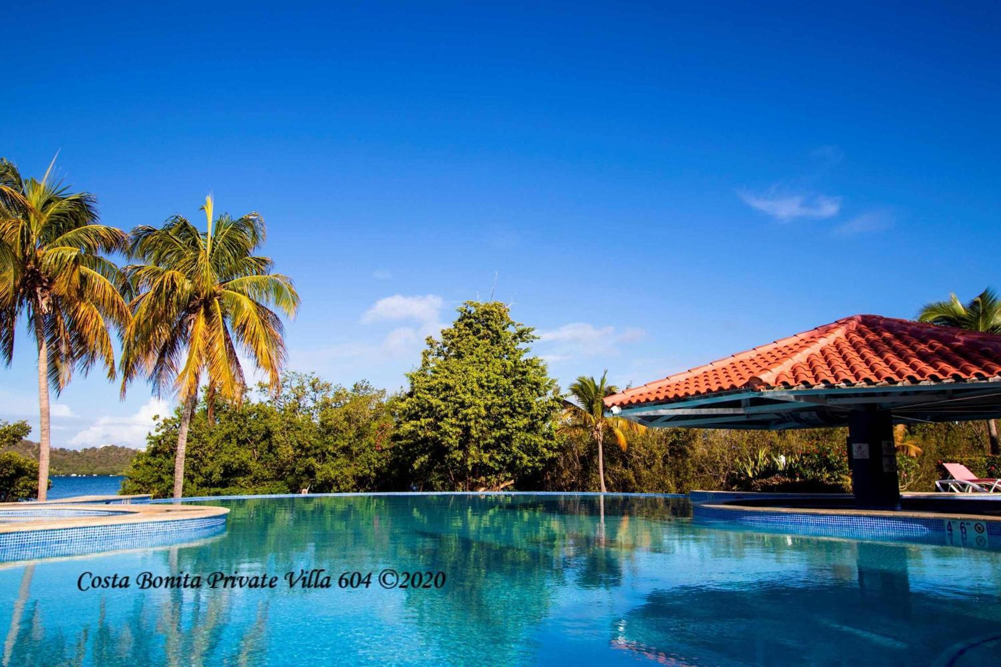Costa Bonita Private Villa 604 Isla Culebra Exteriér fotografie