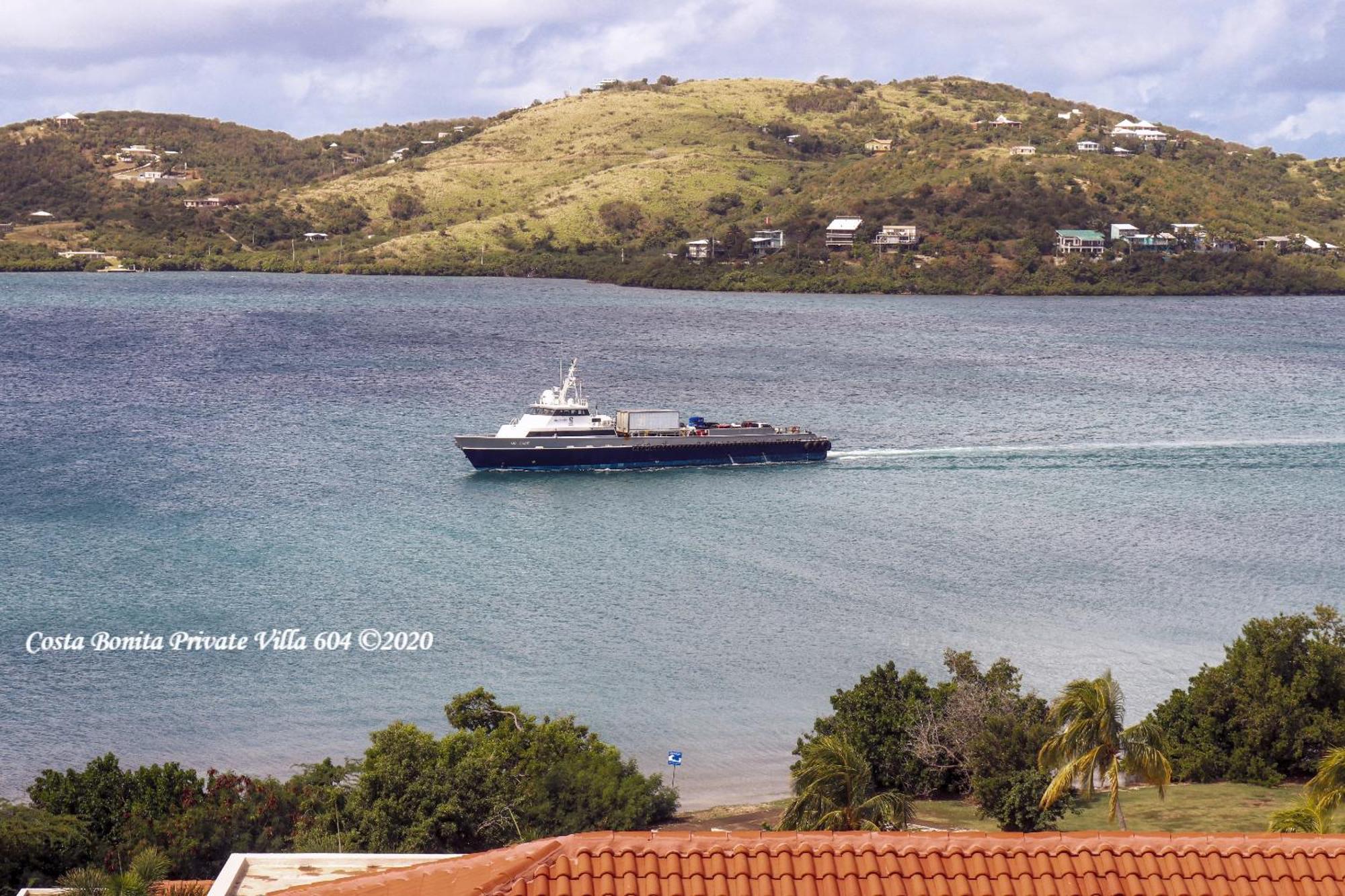Costa Bonita Private Villa 604 Isla Culebra Exteriér fotografie